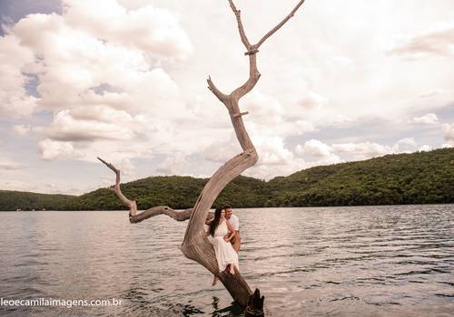 Pré Wedding de BRUNA E RAFAEL