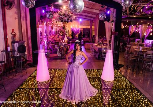 15 anos de MARIA CLARA