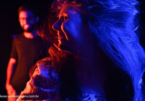 Pré Wedding de CAROLINA E JEFFERSON