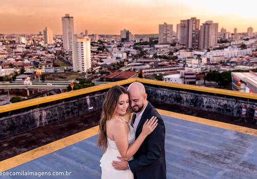 Pré Wedding de MARINA E BRUNO
