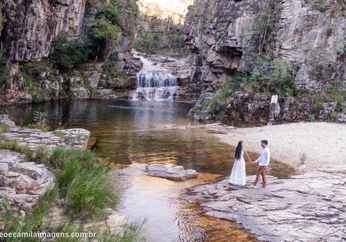 Pré Wedding de BRUNA E JOEZER