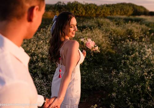 Pré Wedding de TATA E GESIEL