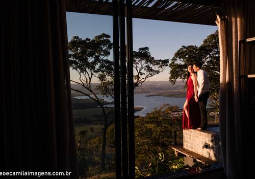 Pré Wedding de GABRIELA E MIGUEL