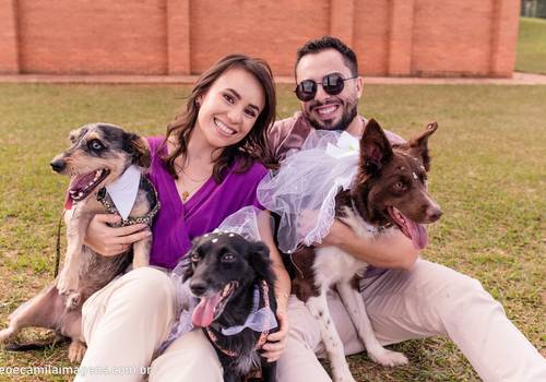 Pré Wedding de LILIAM E LUCAS