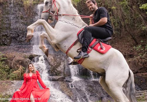 Pré Wedding de PATRICIA E LUCAS