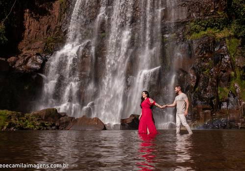 Pré Wedding de LAIS E SALES
