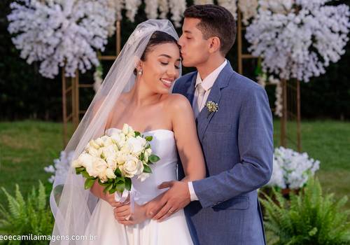 Wedding de RAFAELA E HYEGO