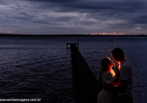 Pré Wedding de ISABELLA E ANDRE