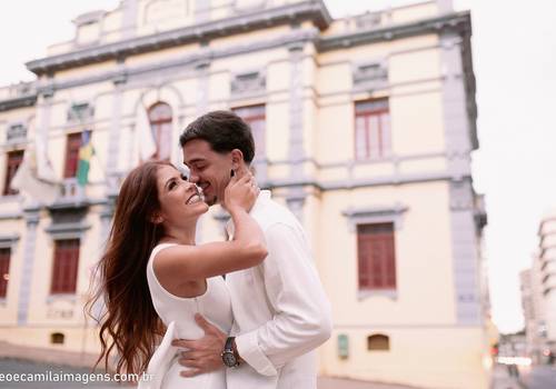 Pré Wedding de DEBORA E VITOR