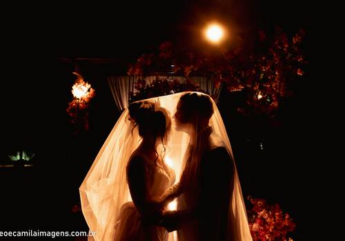 Wedding de CAMILA E FELIPE