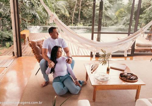 Pré Wedding de JULIA E GABRIEL