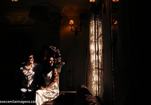 Pré Wedding de MARIA LUIZA E LUCIANO