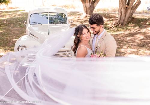 Wedding de LUANA E PAULO VINICIUS