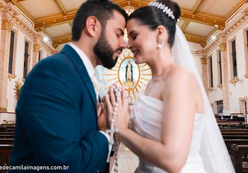 Wedding de PRISCILA E LUCAS