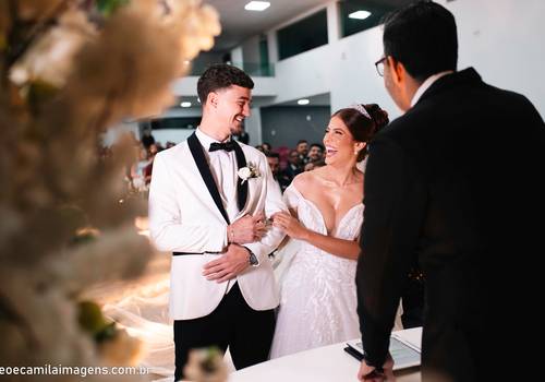 Wedding de DEBORA E VITOR