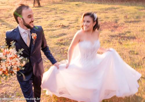 Wedding de GABY E JOÃO VICTOR