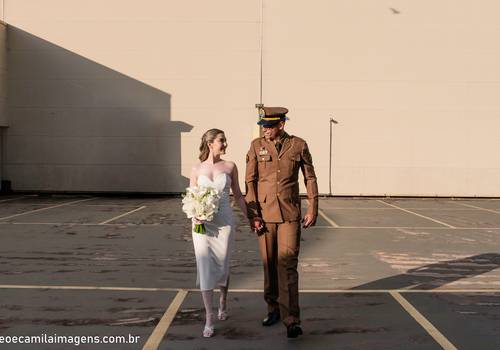 Wedding de MAILA E MOISES