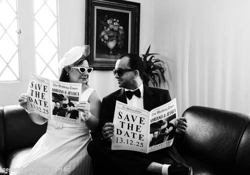 Pré Wedding de JESSICA E ADRIANO