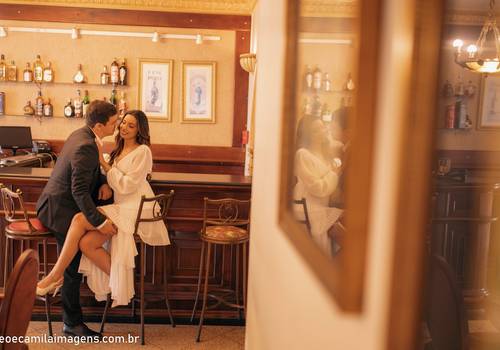 Pré Wedding de LUANA E ARTUR