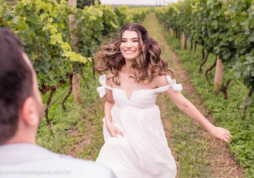 Pré Wedding de ANA PAULA E MATHEUS