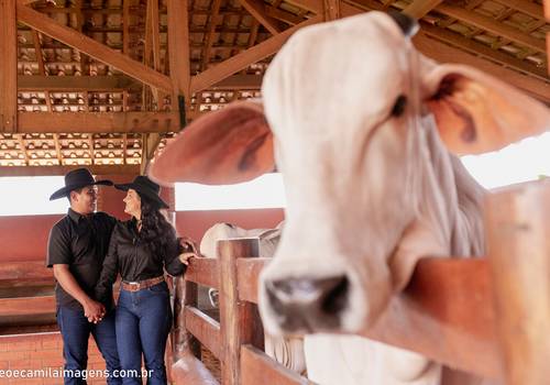 Pré Wedding de PAMELLA E LUCAS