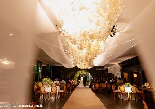 Wedding de CAROLINE E FERNANDO