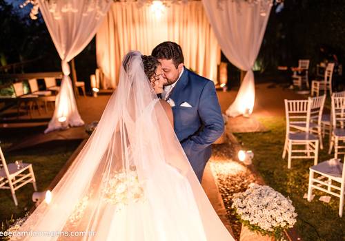 Wedding de FLAVIA E BRENO