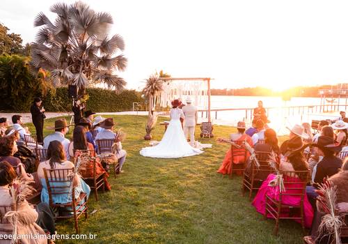 Wedding de PAMELA E LUCAS