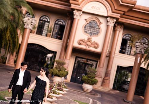 Pré Wedding de CAMILA E LÉO