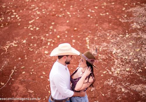 Pré Wedding de MAIZA E VICTOR