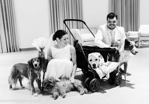 Wedding de JULIA E LUCAS