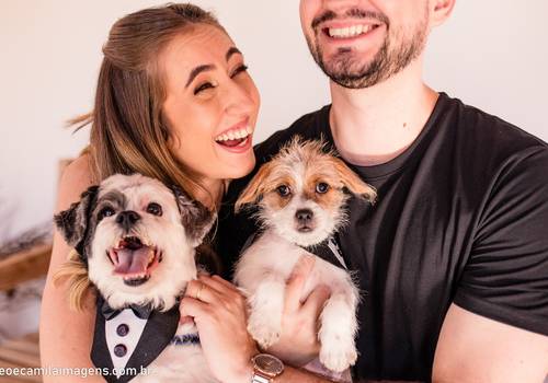 Pré Wedding de NATHALIA E LEONARDO
