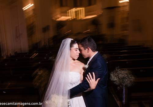 Wedding de CAMILA E LÉO