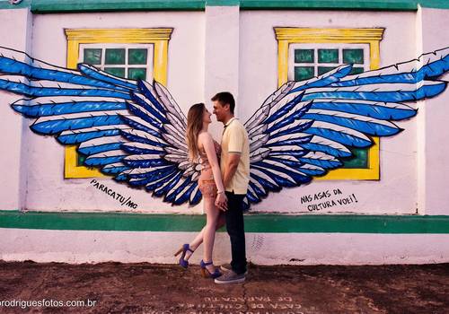 Pré Wedding de Priscila e Cairo