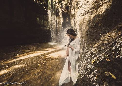 Gestante de DANIELLE+ELTON= HENRY