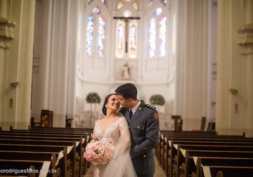 Wedding de THAMILA E RODOLFO