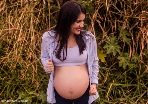 Gestante de MONALISA+DIEGO=MARINA