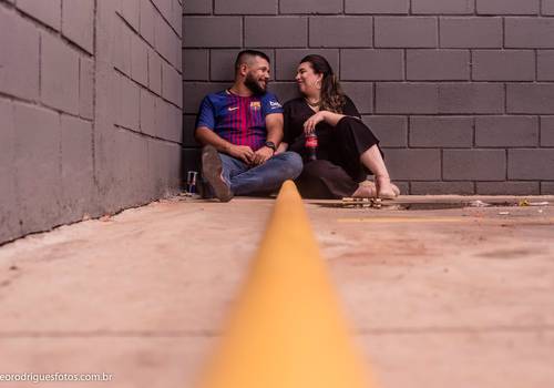 Pré Wedding de ISABELLA E LUIZ FERNANDO