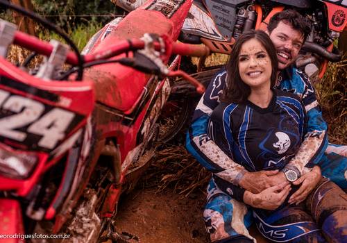 Pré Wedding de Leandro e Larisse