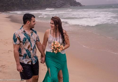 Pré Wedding de Andresa e Daniel