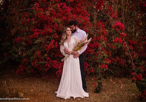 Pré Wedding de BÁRBARA E TÚLIO