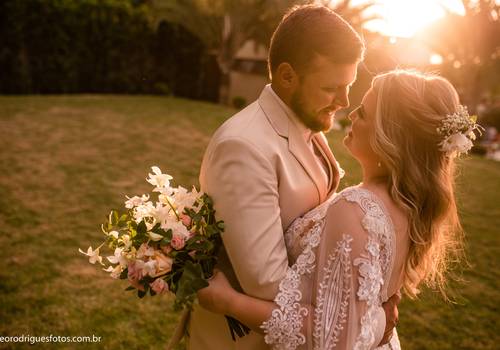 Wedding de Daniele e Artur