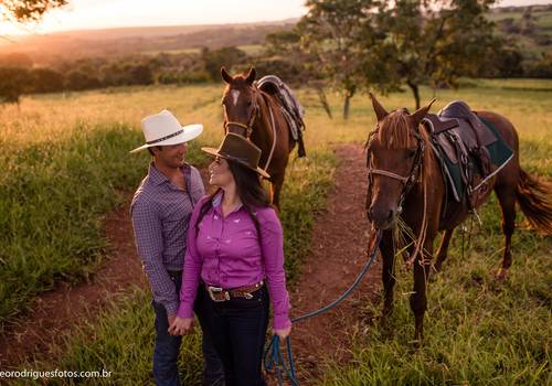 Pré Wedding de ISADORA E FERNANDO