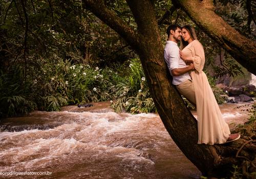 Pré Wedding de JAIANE E DANILO