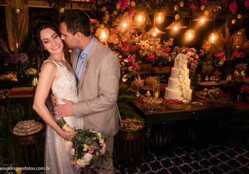 Wedding de DEISE E WILLIAN