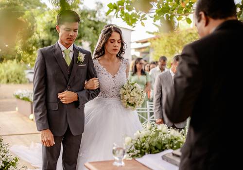 Casamentos  de CASAMENTO ELIZA E DENISON