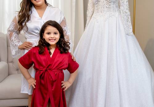 Casamento de Aline e Bruno 22-05-2021