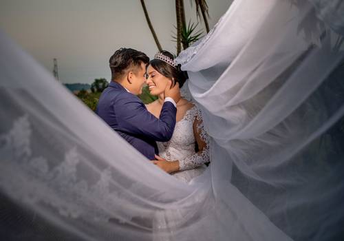 Casamento de Cris e Donnavan 19-02-2022