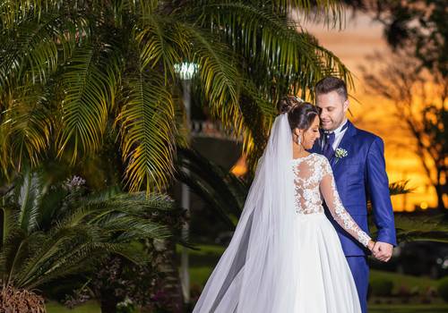 Casamento de Viviane e Fabiano