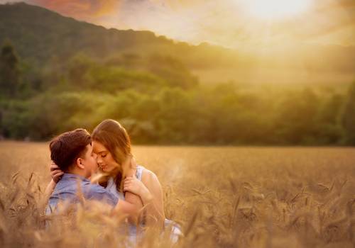 Pré Wedding de Cris e Donnvan